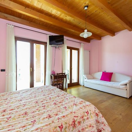 Agriturismo Lis Rosis Medea Exteriér fotografie