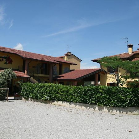 Agriturismo Lis Rosis Medea Exteriér fotografie