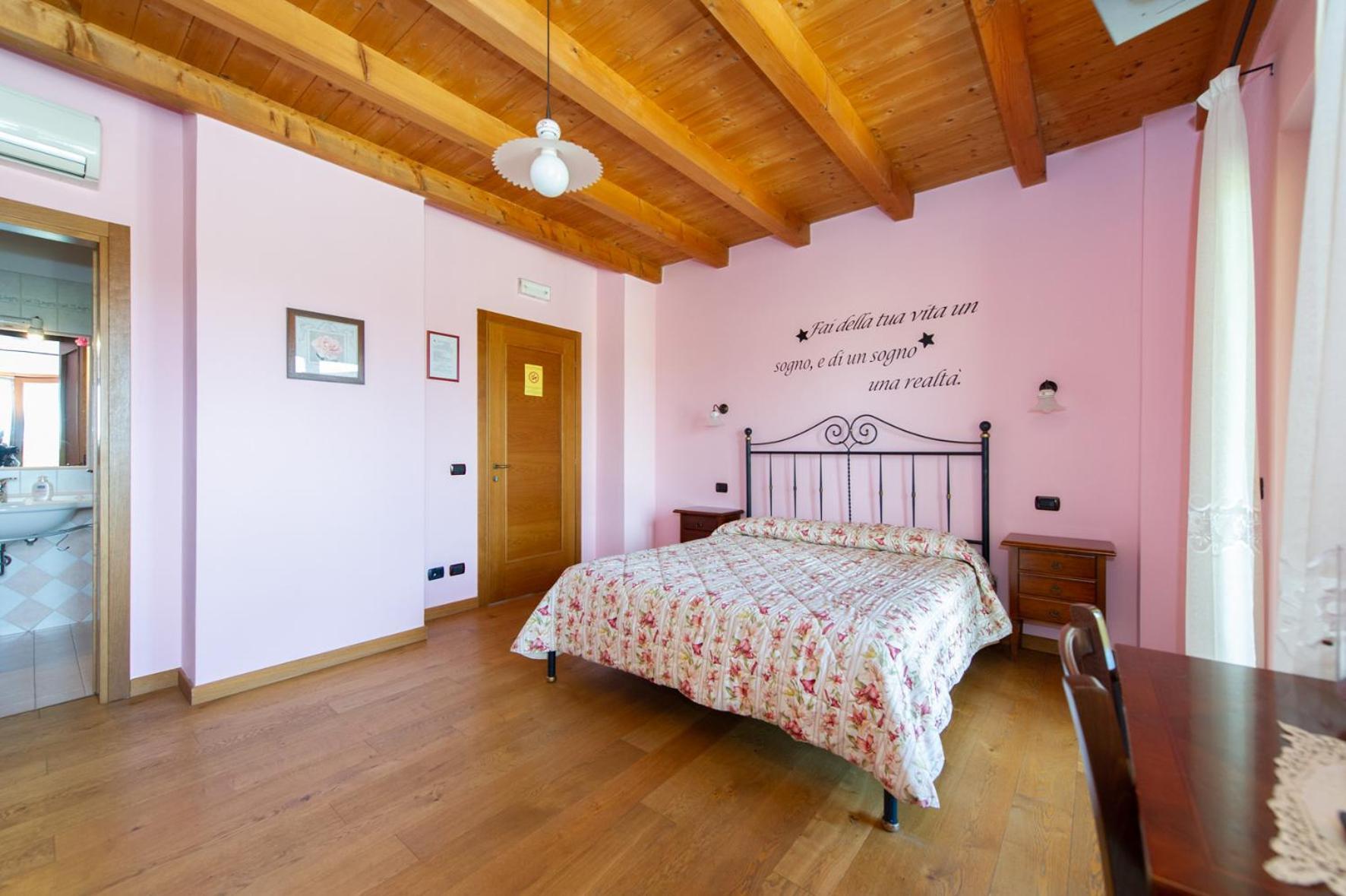 Agriturismo Lis Rosis Medea Exteriér fotografie