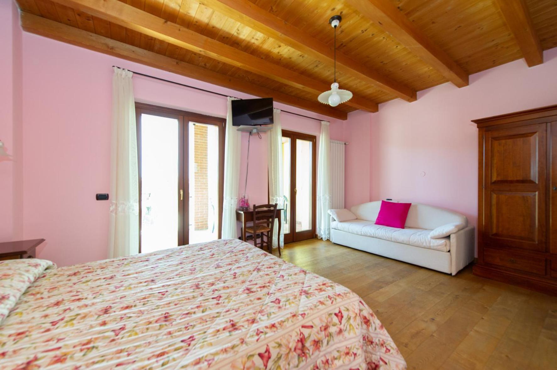Agriturismo Lis Rosis Medea Exteriér fotografie