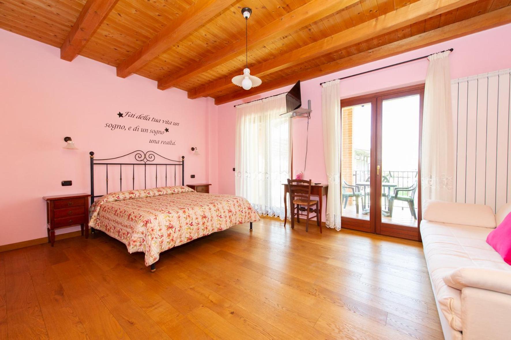 Agriturismo Lis Rosis Medea Exteriér fotografie