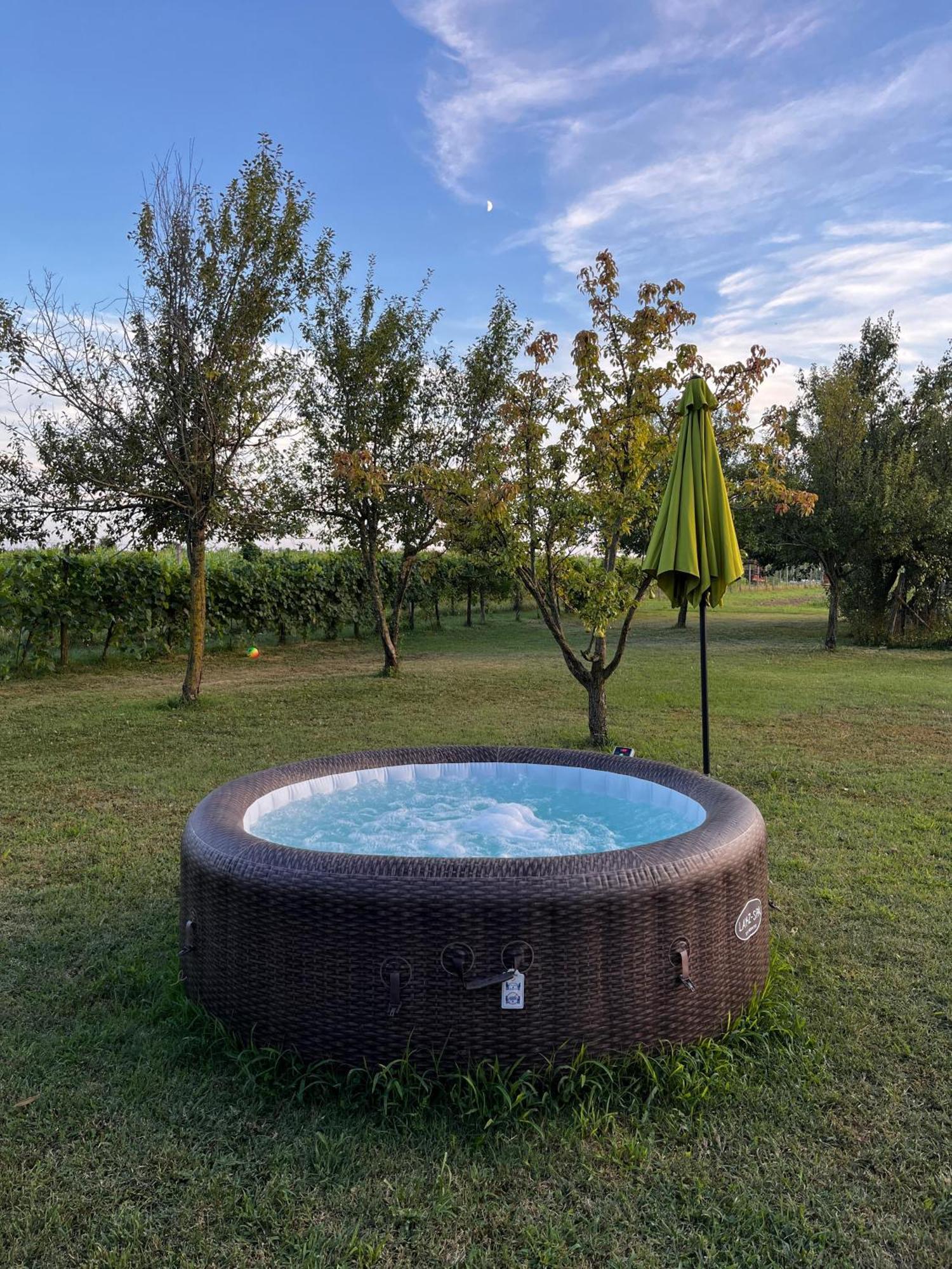 Agriturismo Lis Rosis Medea Exteriér fotografie
