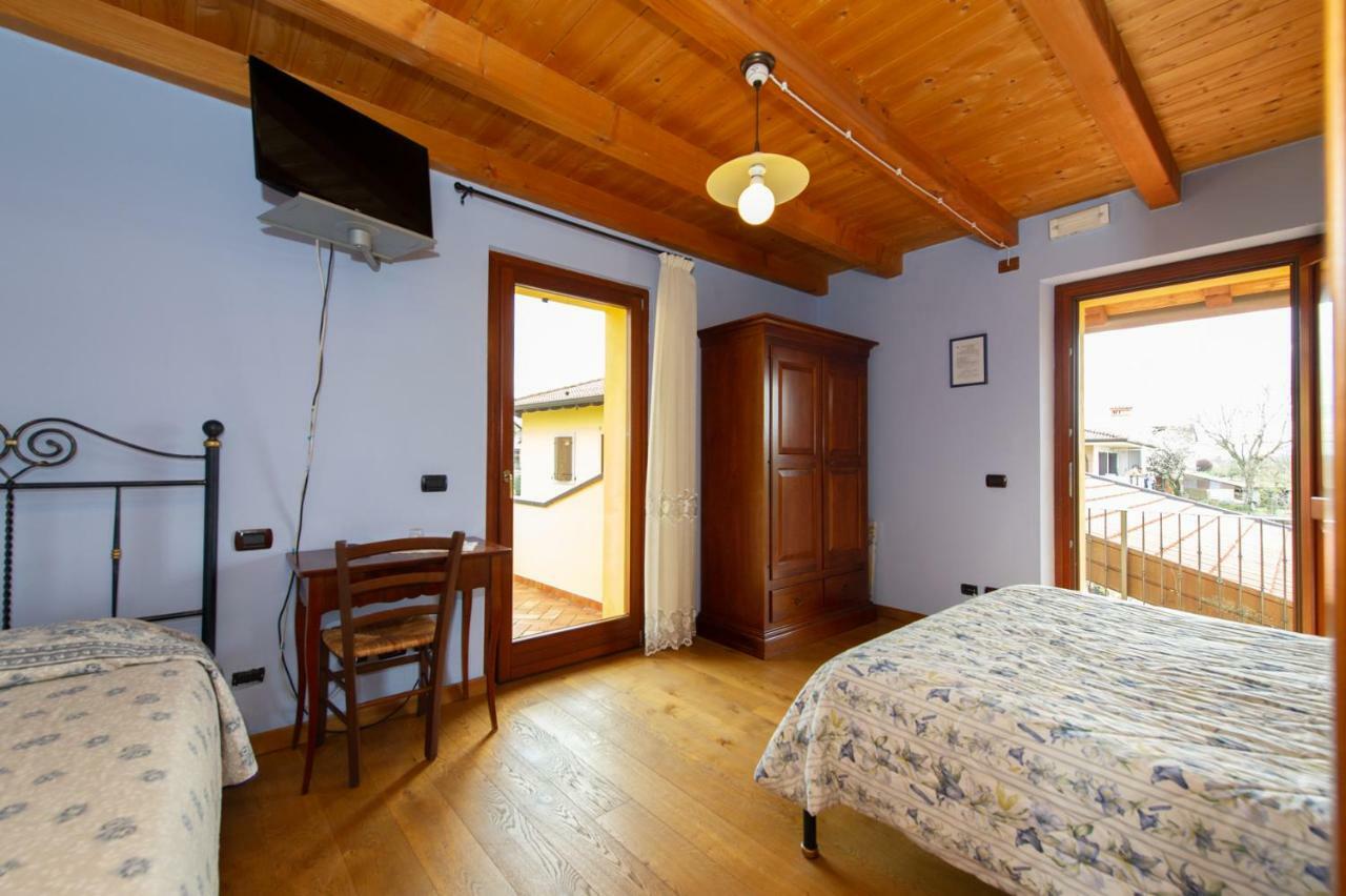 Agriturismo Lis Rosis Medea Exteriér fotografie
