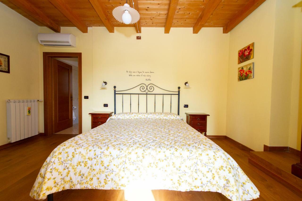 Agriturismo Lis Rosis Medea Exteriér fotografie