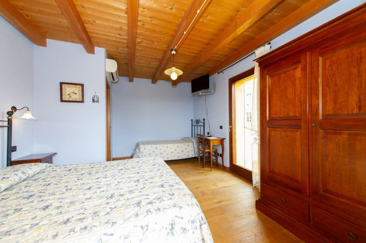 Agriturismo Lis Rosis Medea Exteriér fotografie
